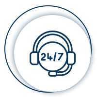 24/7 Operational Support 24/7 Operational Support