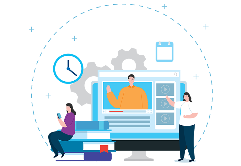 Academic Content Digitization Academic Content Digitization