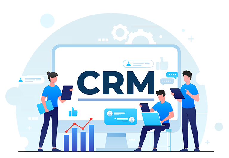 CRM & Database Management CRM & Database Management