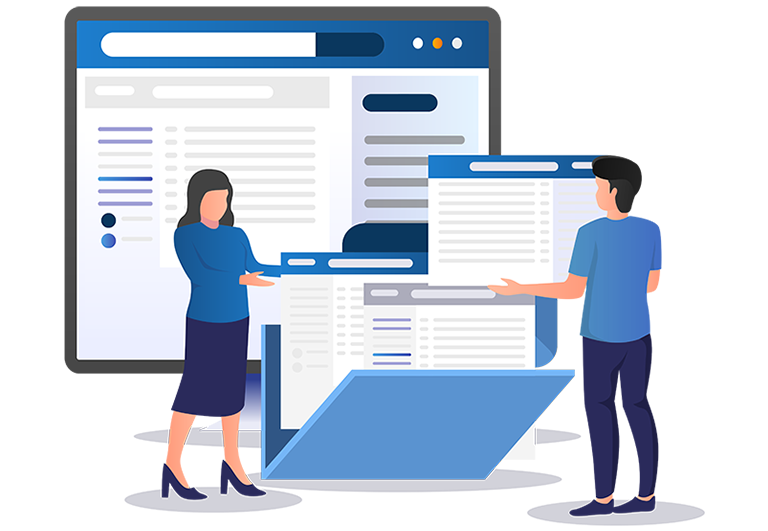 Centralized Content & Report Repository Centralized Content & Report Repository