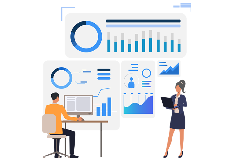 Custom HR Analytics & Reports Custom HR Analytics & Reports