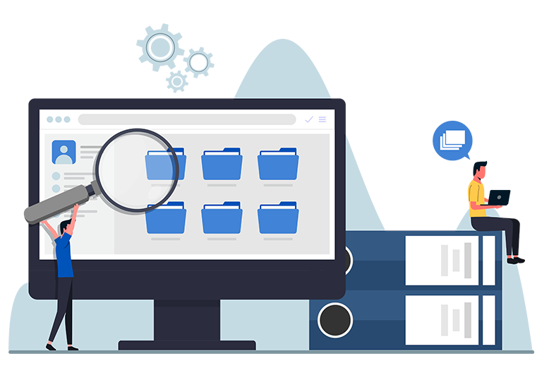 Centralized Employee Records Management Centralized Employee Records Management