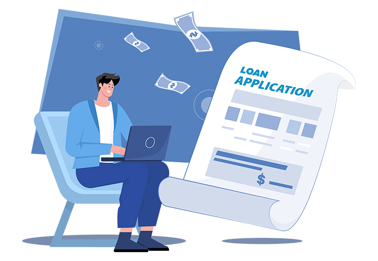 Frictionless Loan Application Data Entry Frictionless Loan Application Data Entry