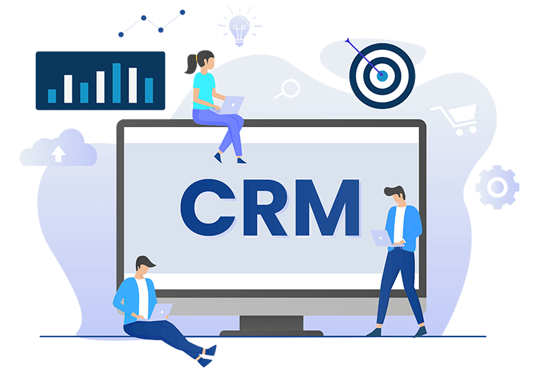 Lead Management & CRM Automation Lead Management & CRM Automation