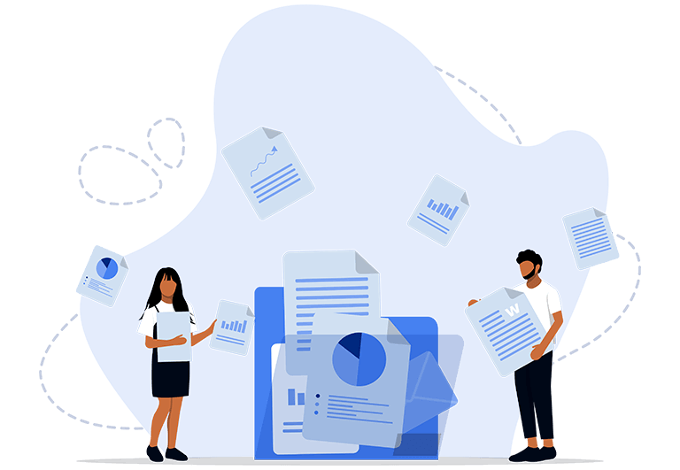 Intelligent Document & Data Management Intelligent Document & Data Management