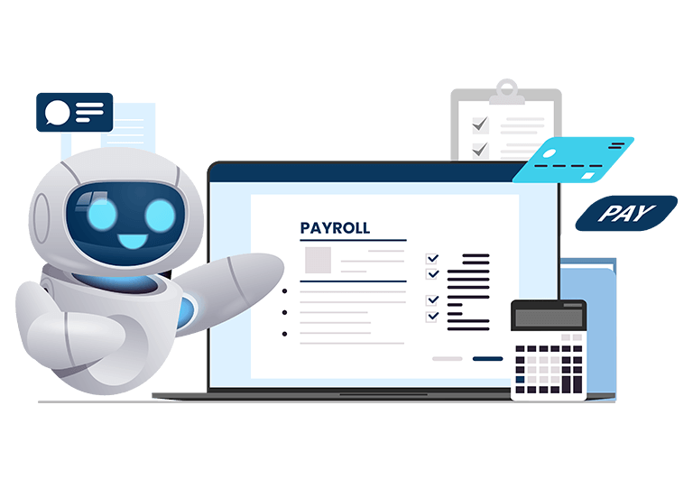 AI-Driven Payroll Automation AI-Driven Payroll Automation