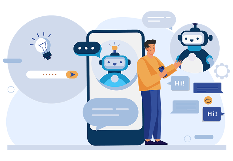 Real-Time Chatbot & Human Handoff System Real-Time Chatbot & Human Handoff System