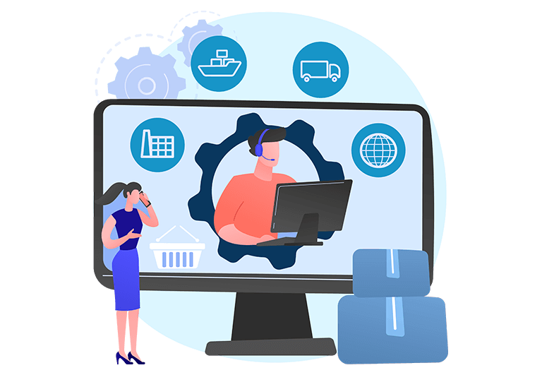 Seamless Remote Backoffice Operations Seamless Remote Backoffice Operations