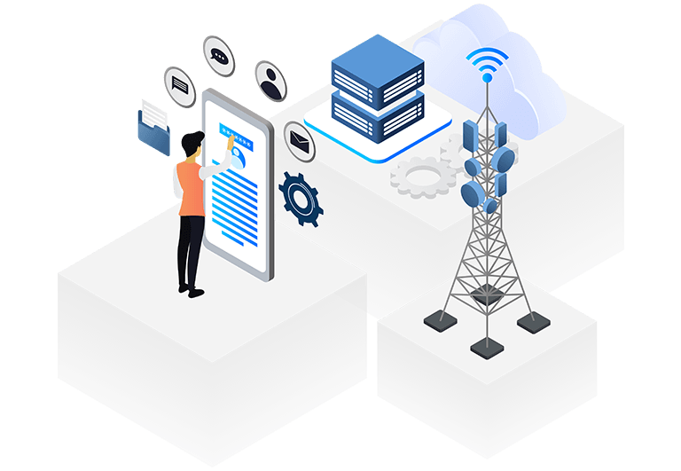 Service Order & Fault Management Engine Service Order & Fault Management Engine