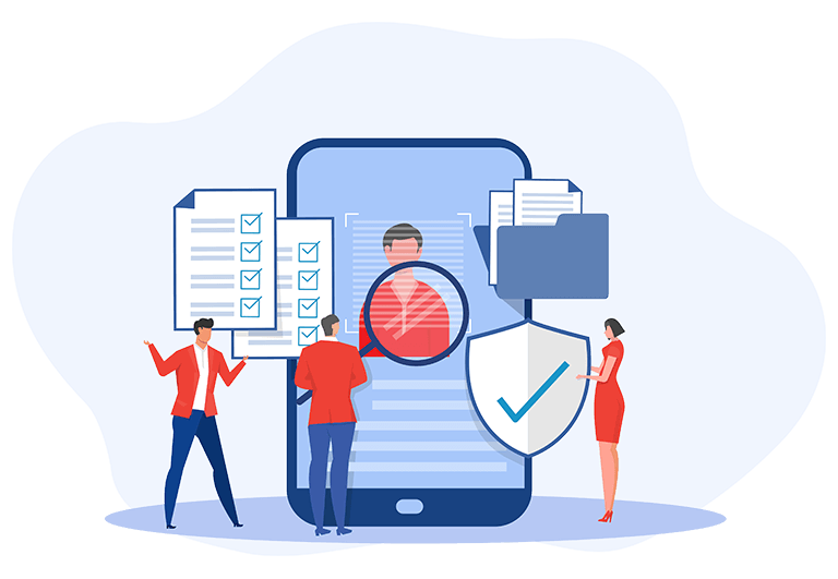 Streamlined KYC Document Verification & Indexing Streamlined KYC Document Verification & Indexing