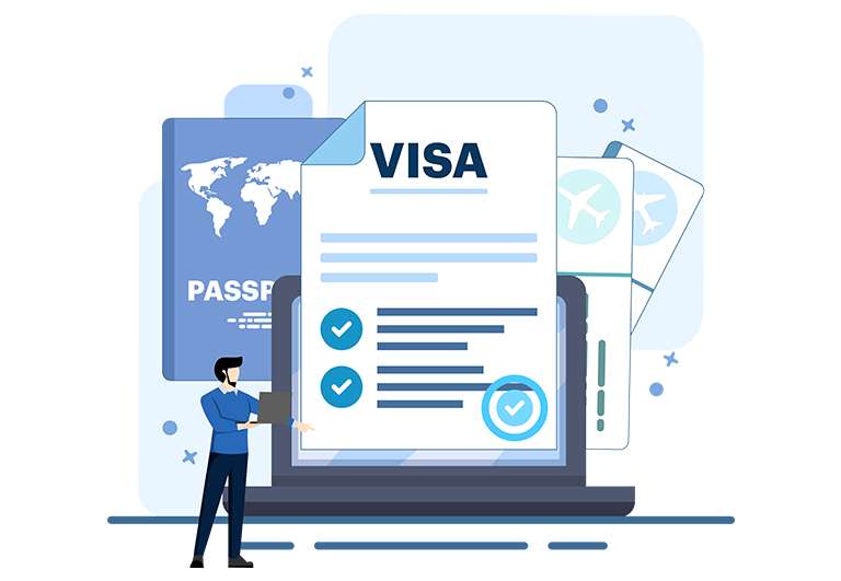 Visa Application & Case Management Engine Visa Application & Case Management Engine