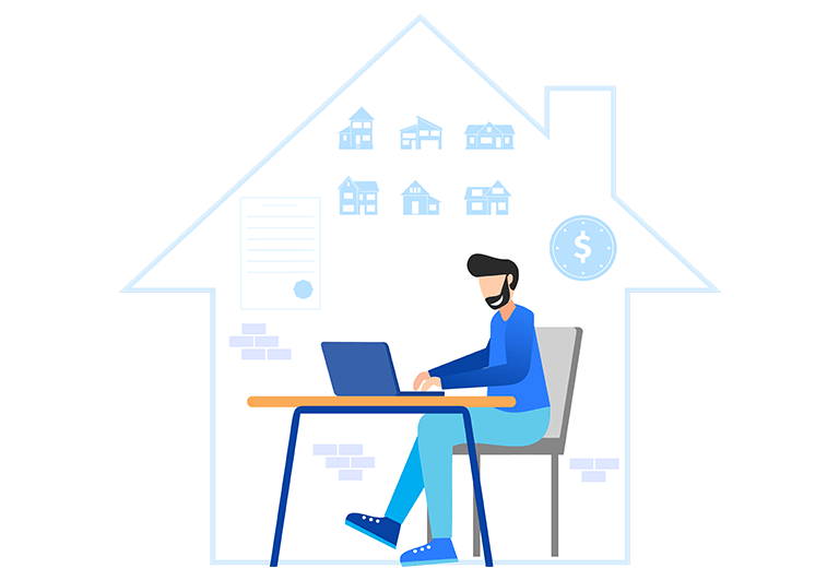 Seamless Remote Backoffice Operations for Real Estate Seamless Remote Backoffice Operations for Real Estate